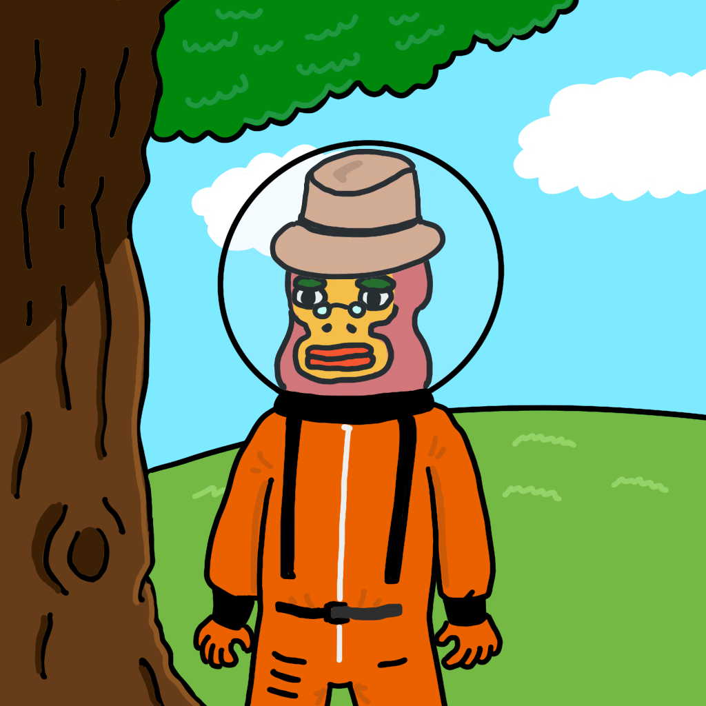 Spacebapepe #410