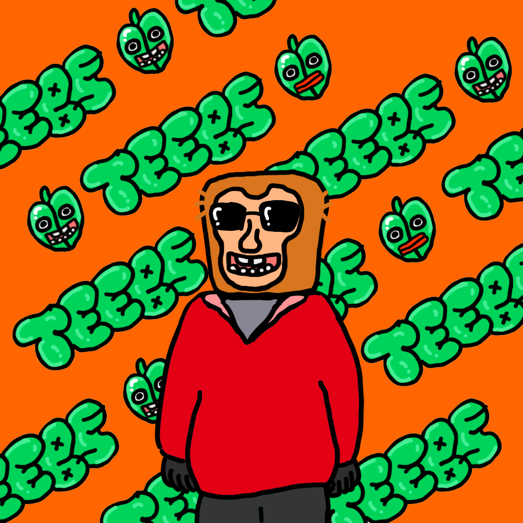 Spacebapepe #411