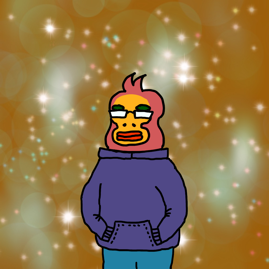 Spacebapepe #413