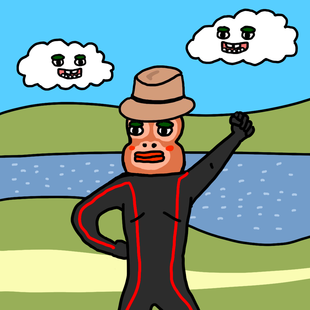 Spacebapepe #415