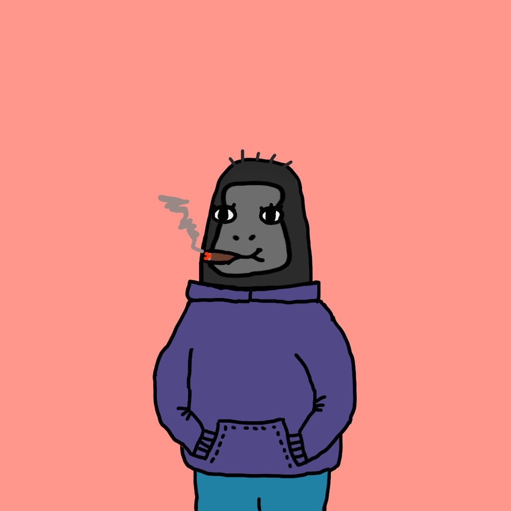 Spacebapepe #416