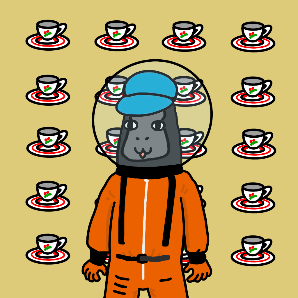 Spacebapepe #420