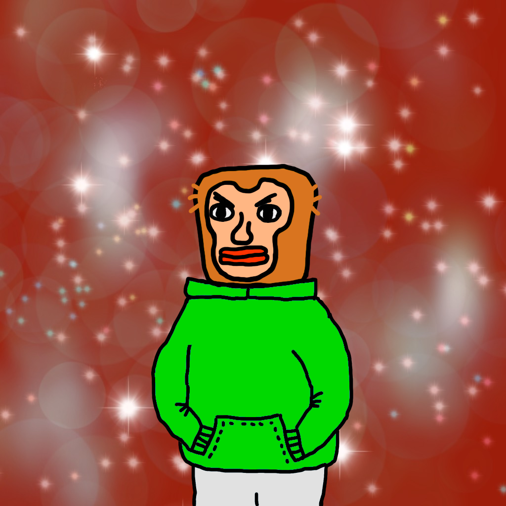 Spacebapepe #421