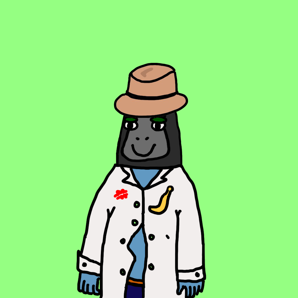 Spacebapepe #422