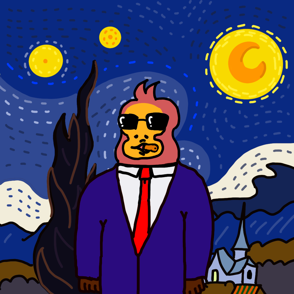 Spacebapepe #427