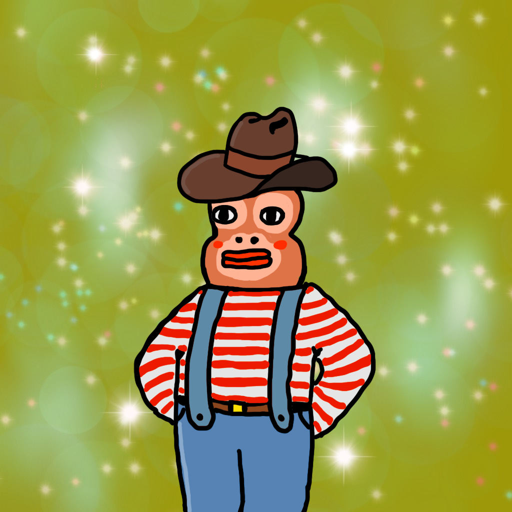 Spacebapepe #429