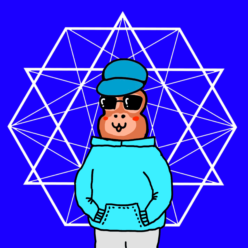 Spacebapepe #431