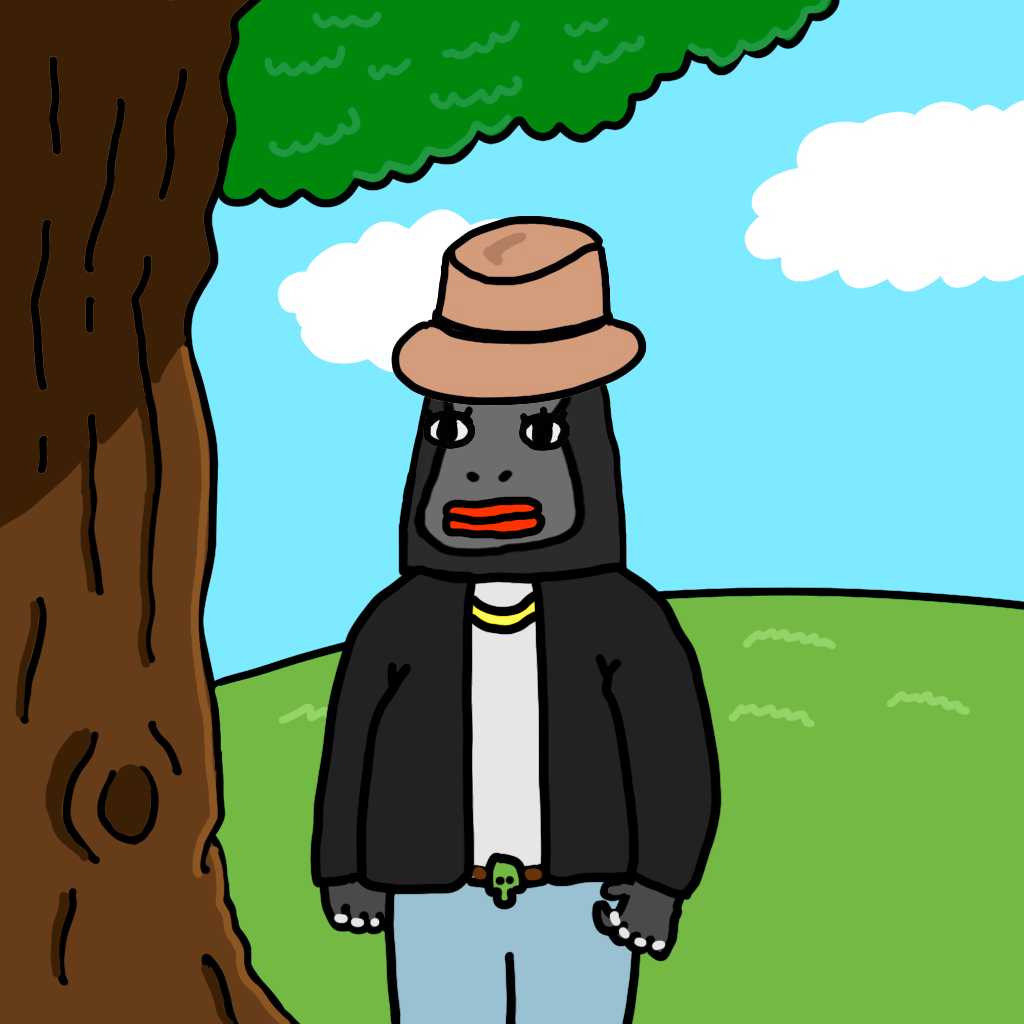 Spacebapepe #432