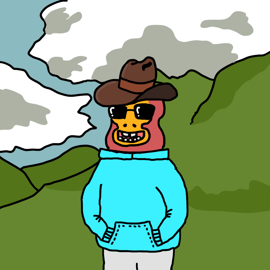 Spacebapepe #433