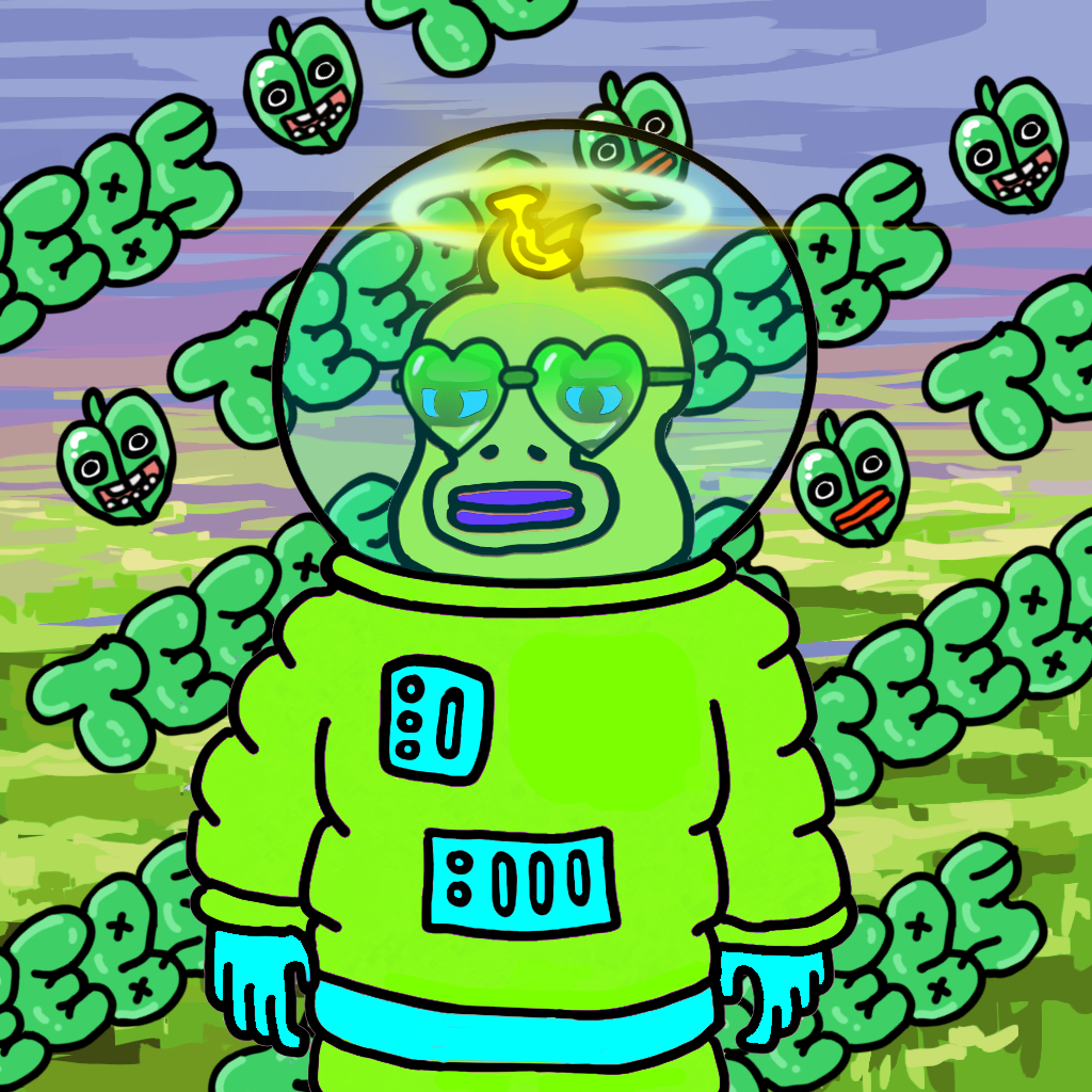 Spacebapepe #440