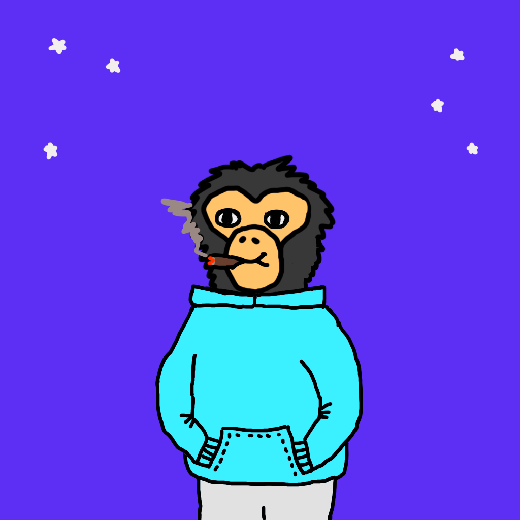 Spacebapepe #441