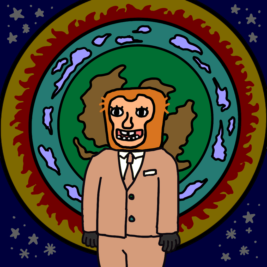 Spacebapepe #443