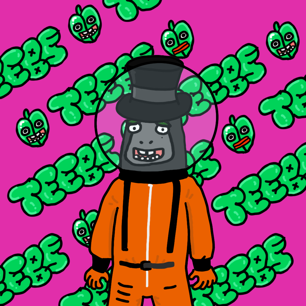 Spacebapepe #449