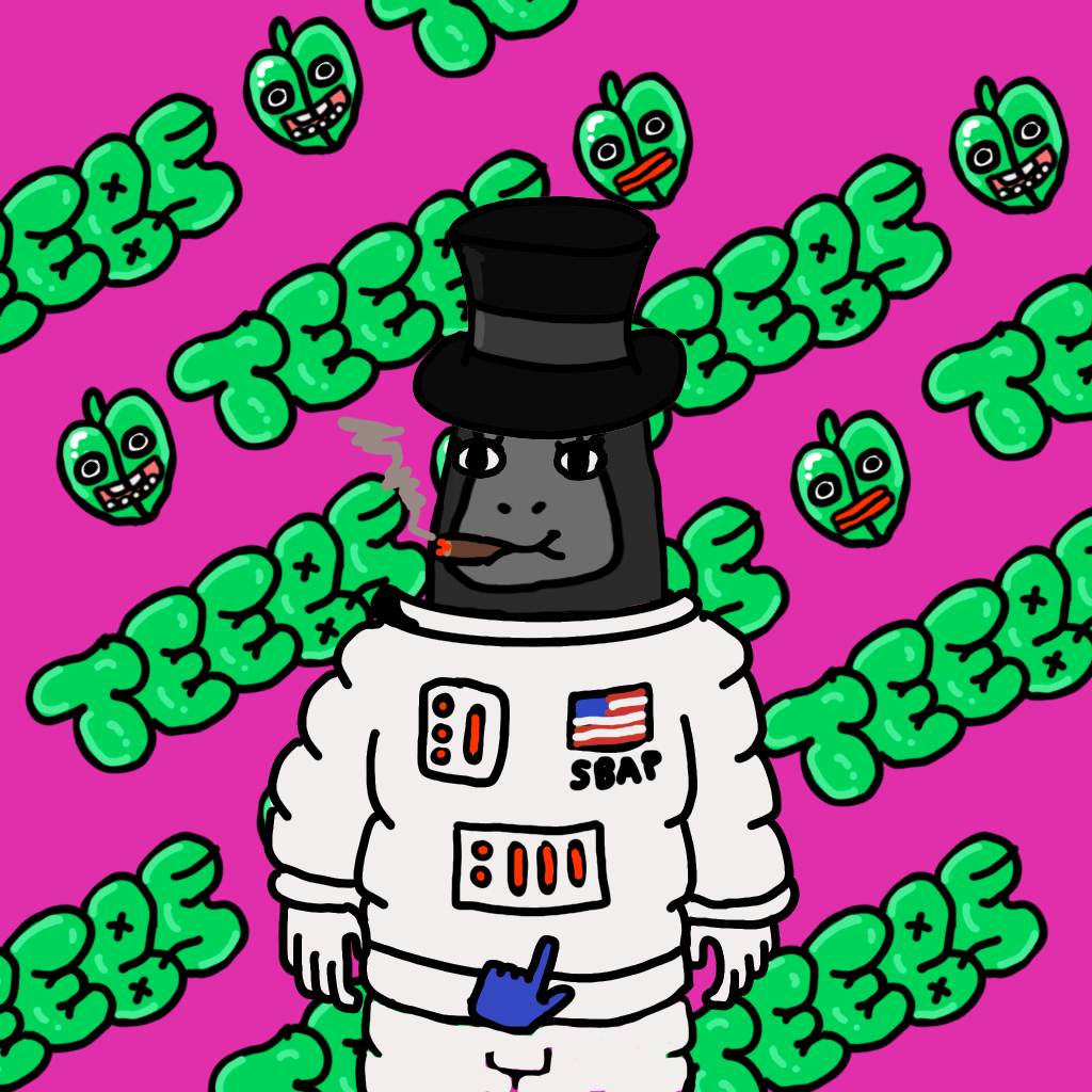 Spacebapepe #45