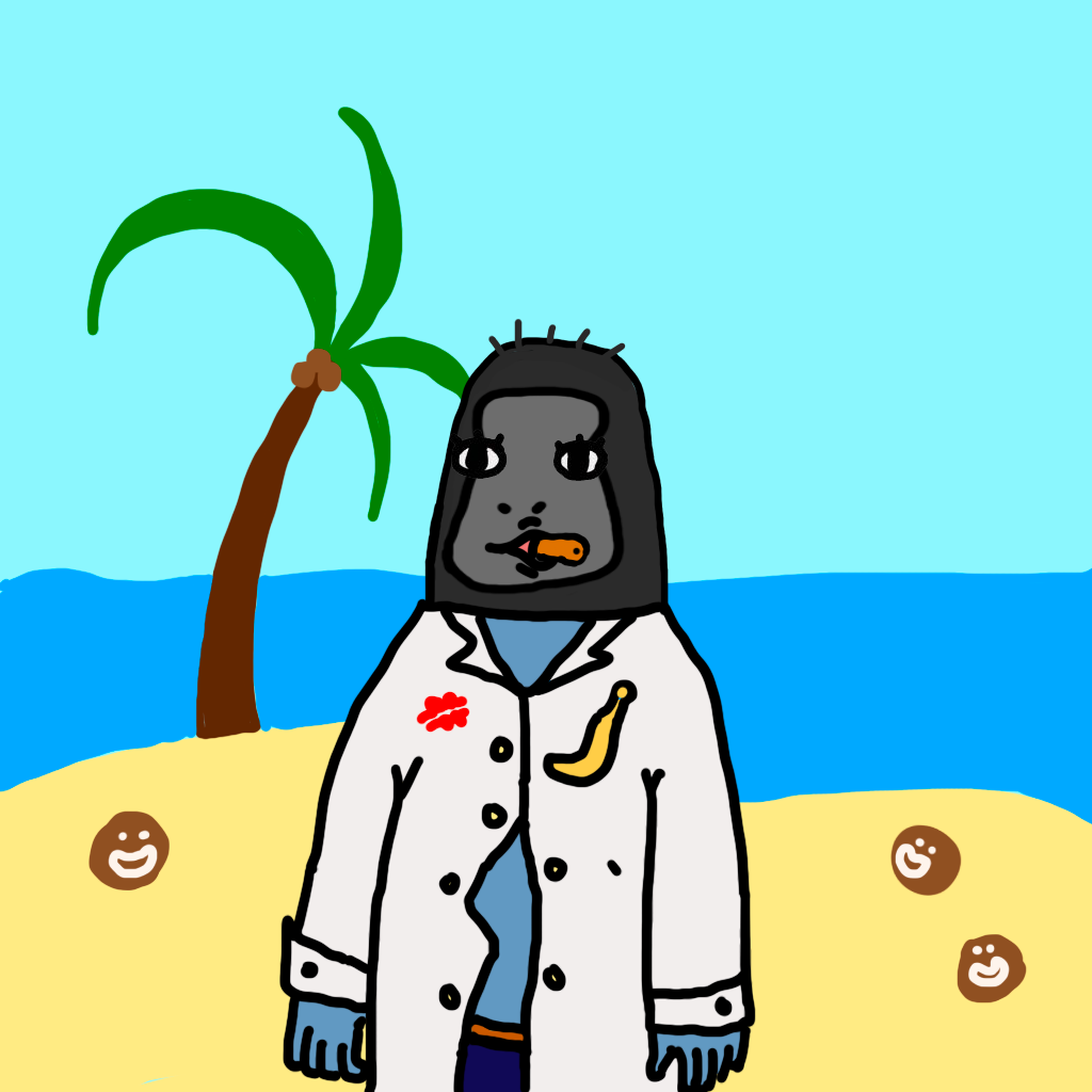 Spacebapepe #456