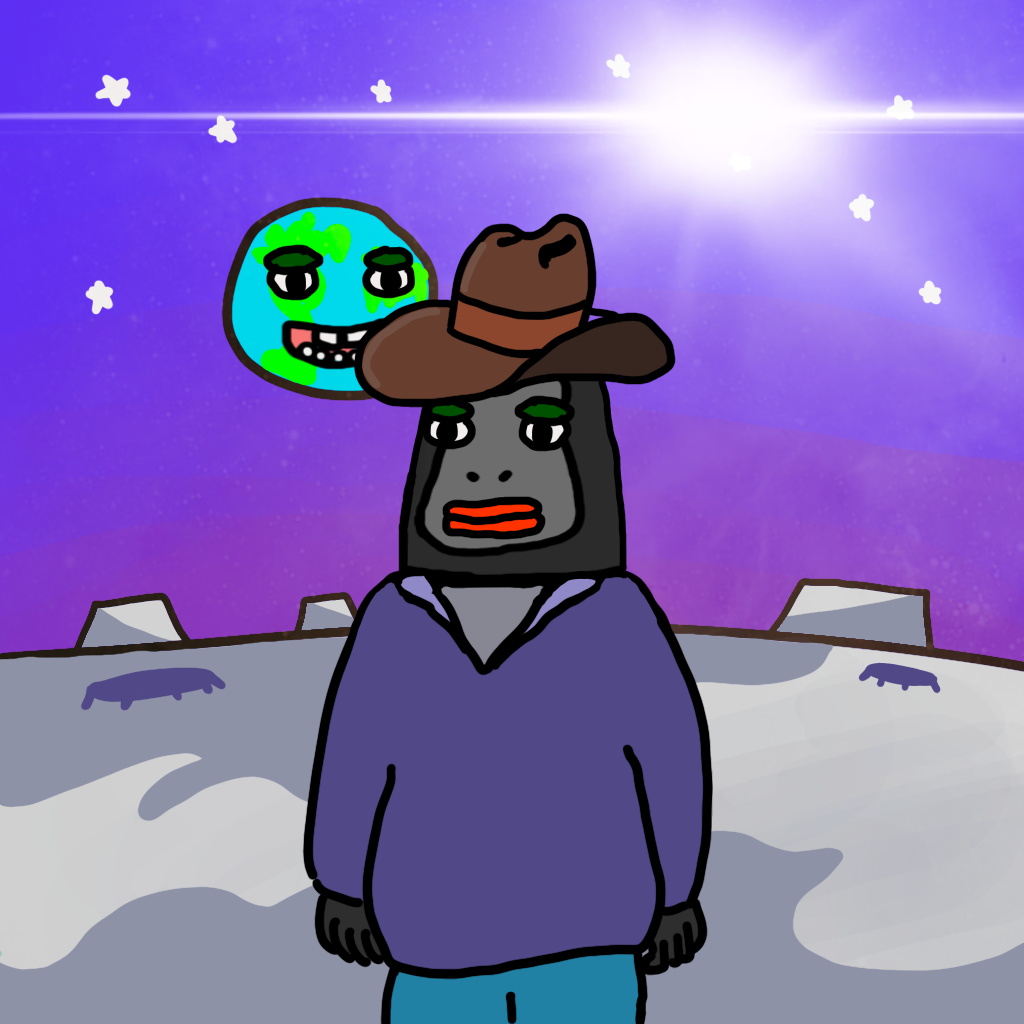 Spacebapepe #458