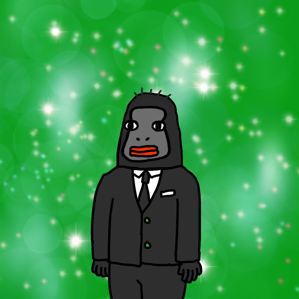 Spacebapepe #462