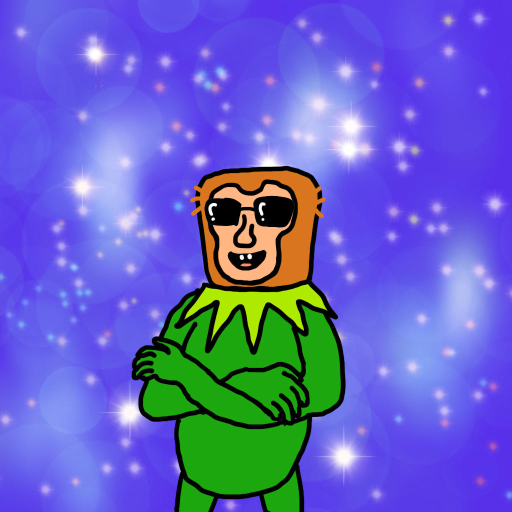Spacebapepe #463