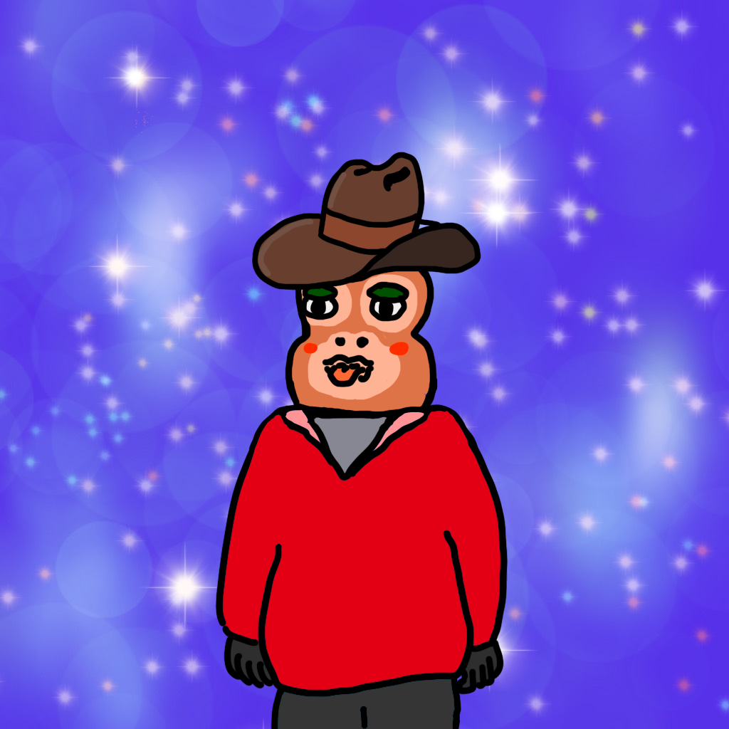 Spacebapepe #464