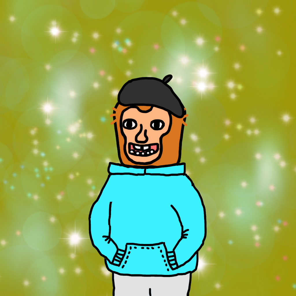 Spacebapepe #465