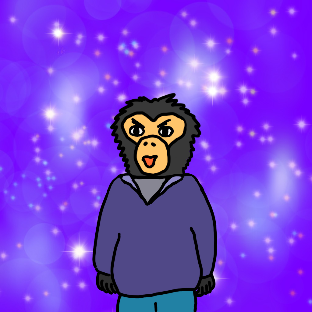 Spacebapepe #468