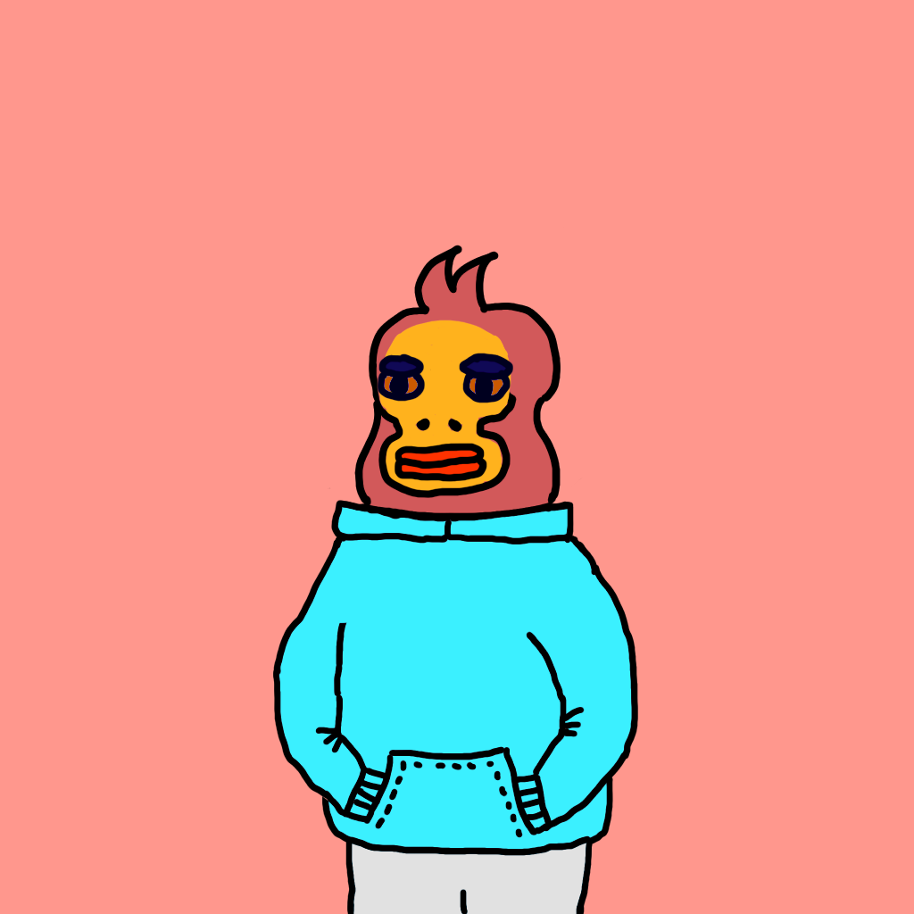 Spacebapepe #470