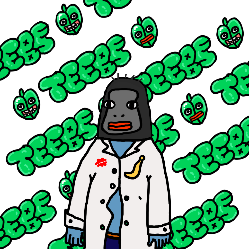 Spacebapepe #474