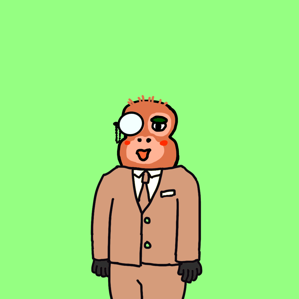 Spacebapepe #475
