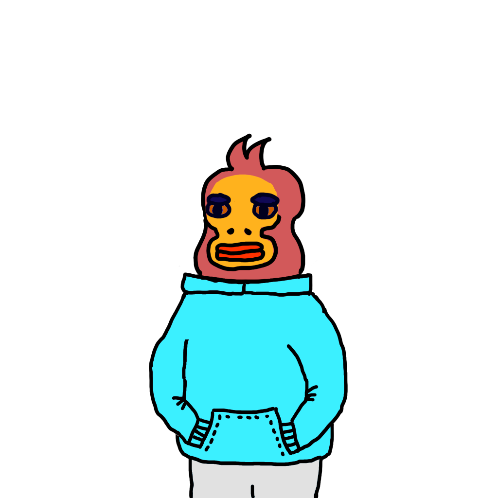 Spacebapepe #478