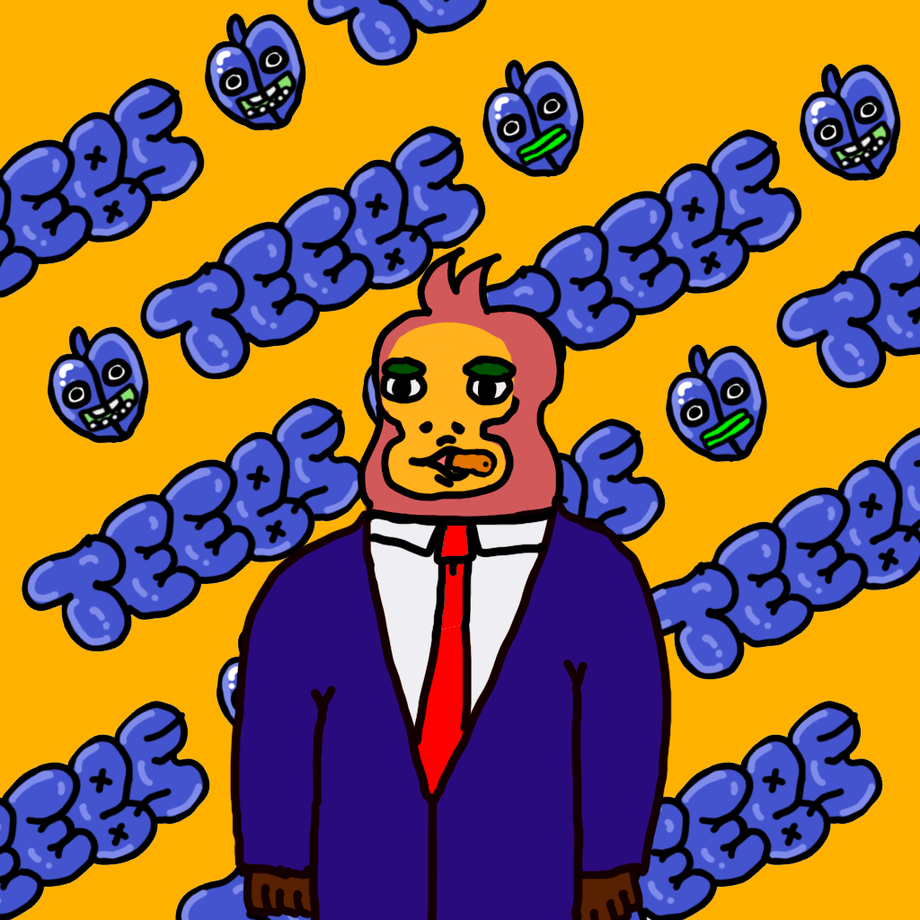 Spacebapepe #480