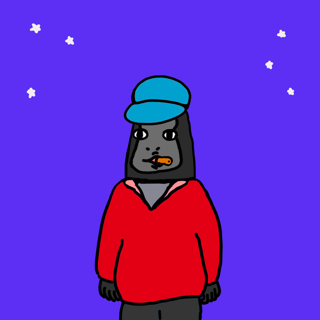 Spacebapepe #483