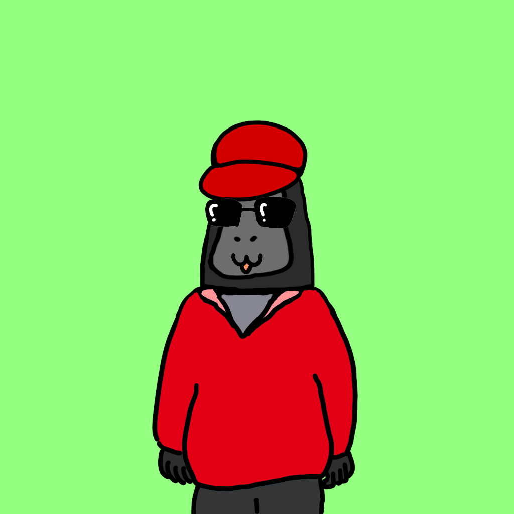 Spacebapepe #484