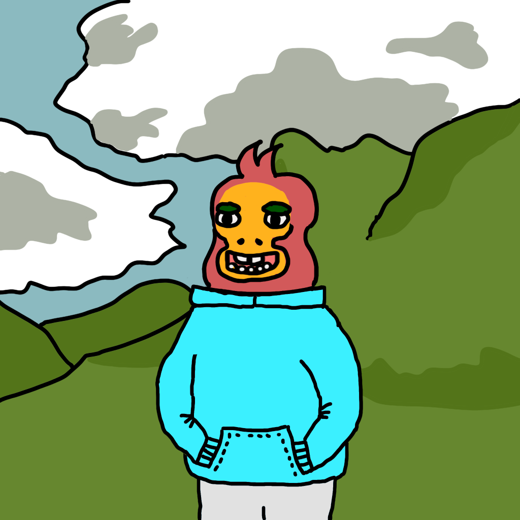 Spacebapepe #49