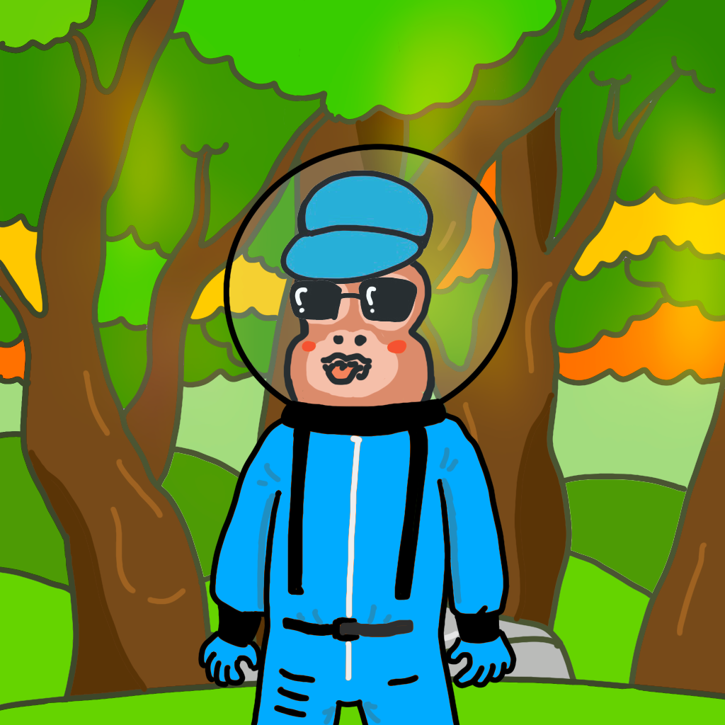 Spacebapepe #493