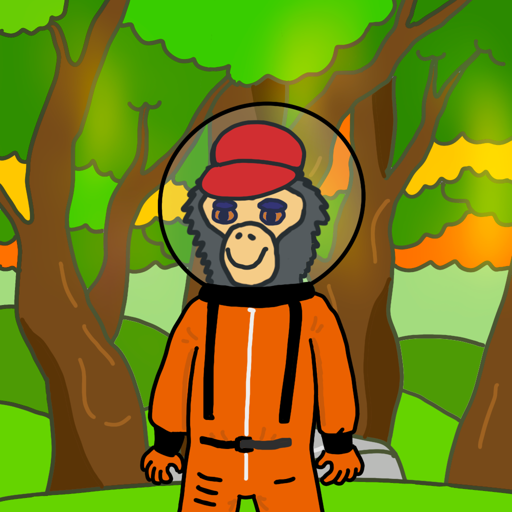 Spacebapepe #495