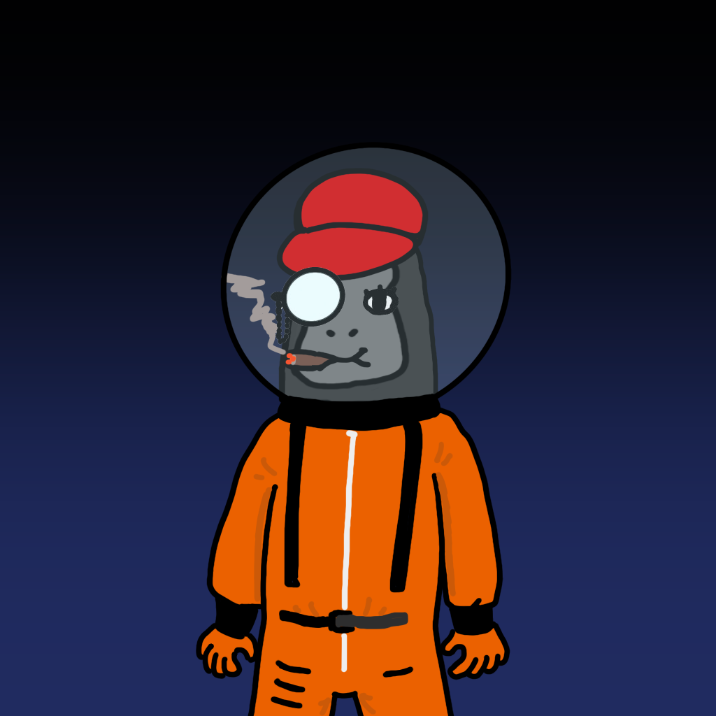Spacebapepe #496