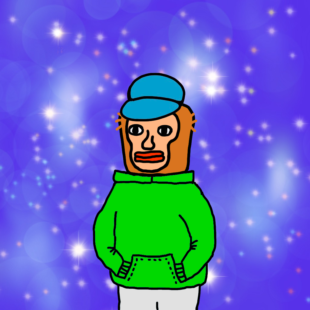 Spacebapepe #5