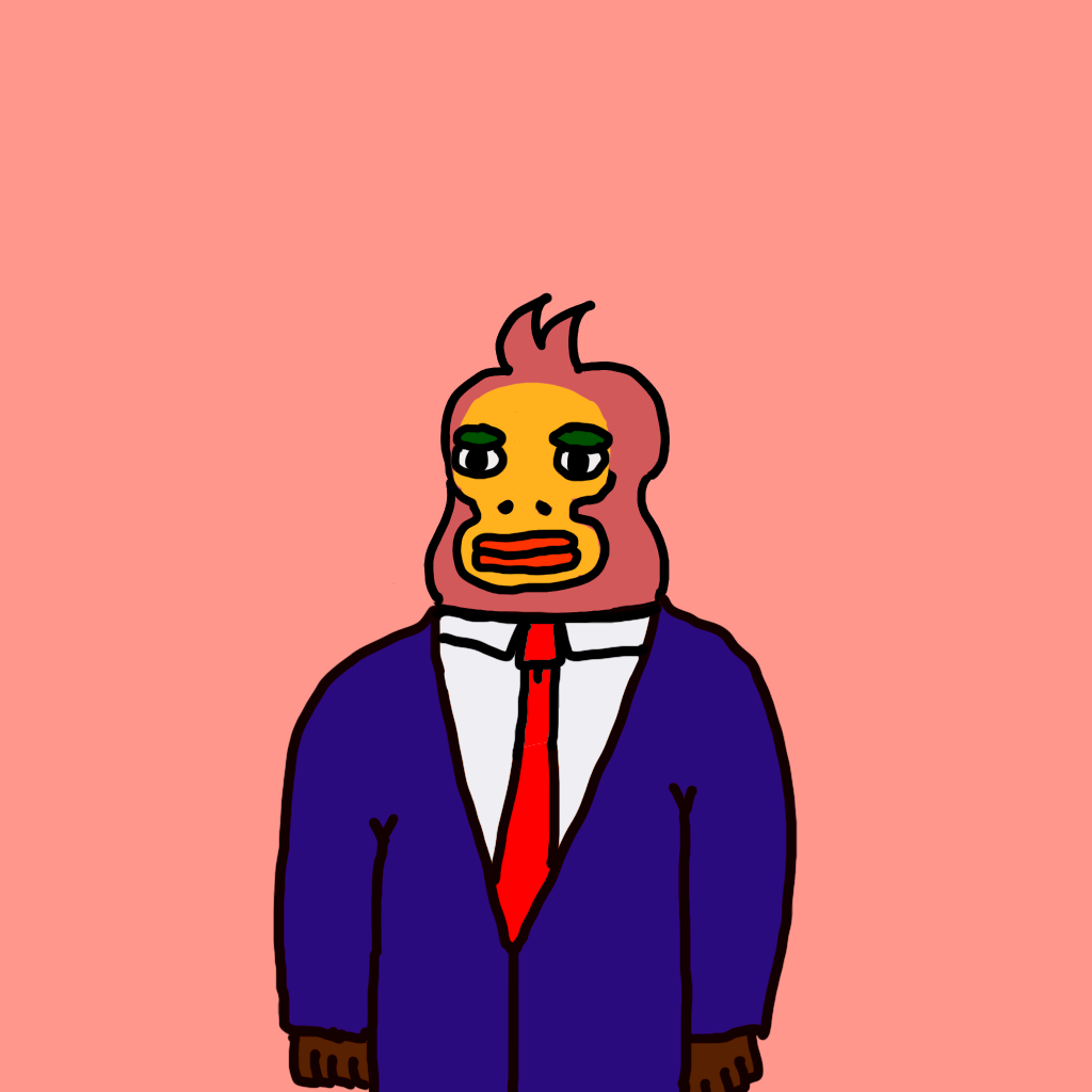 Spacebapepe #502