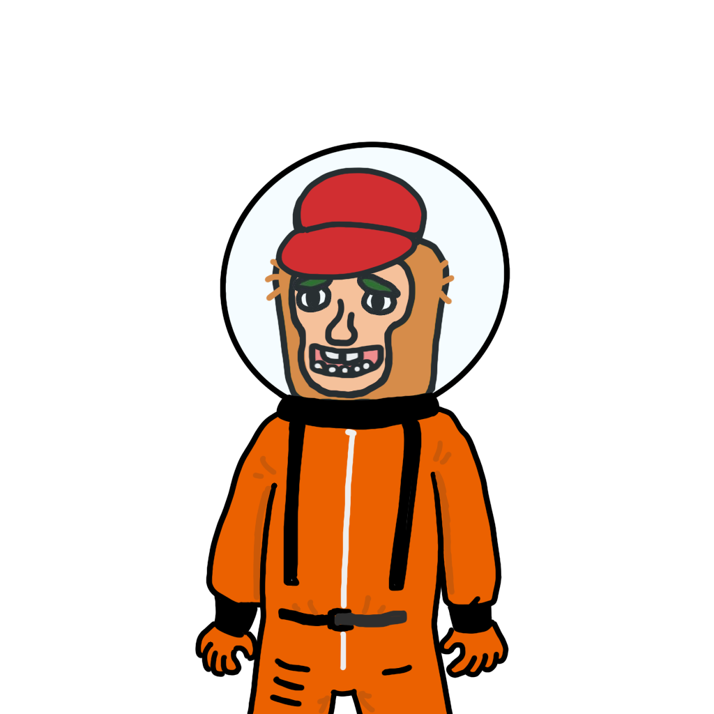 Spacebapepe #503