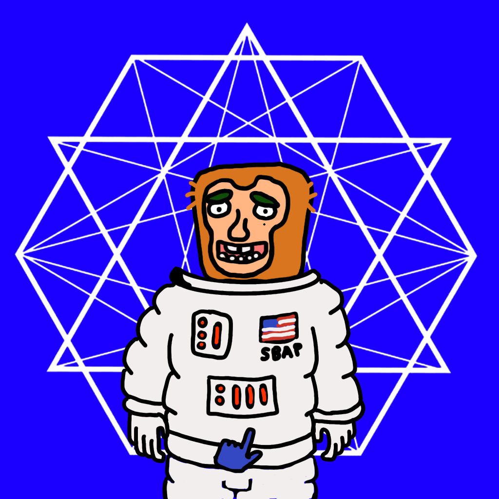Spacebapepe #507