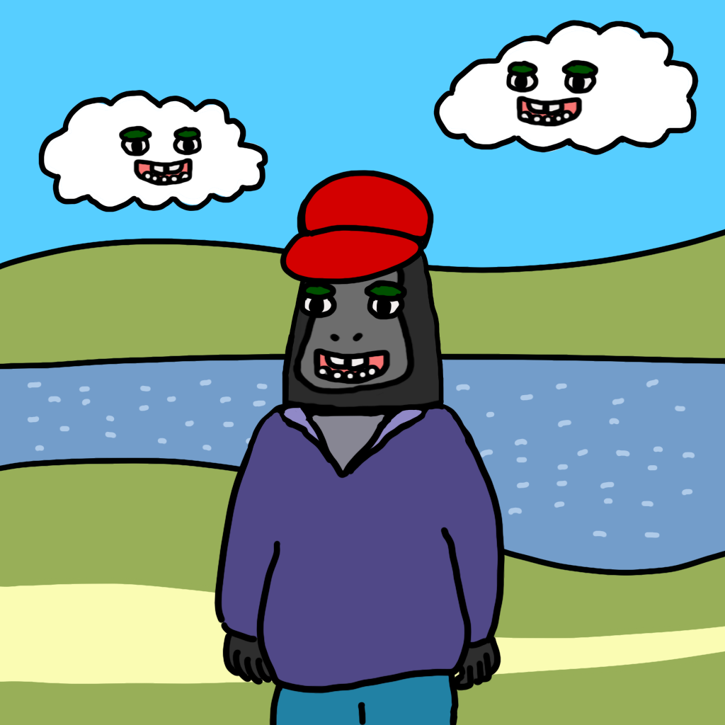 Spacebapepe #508
