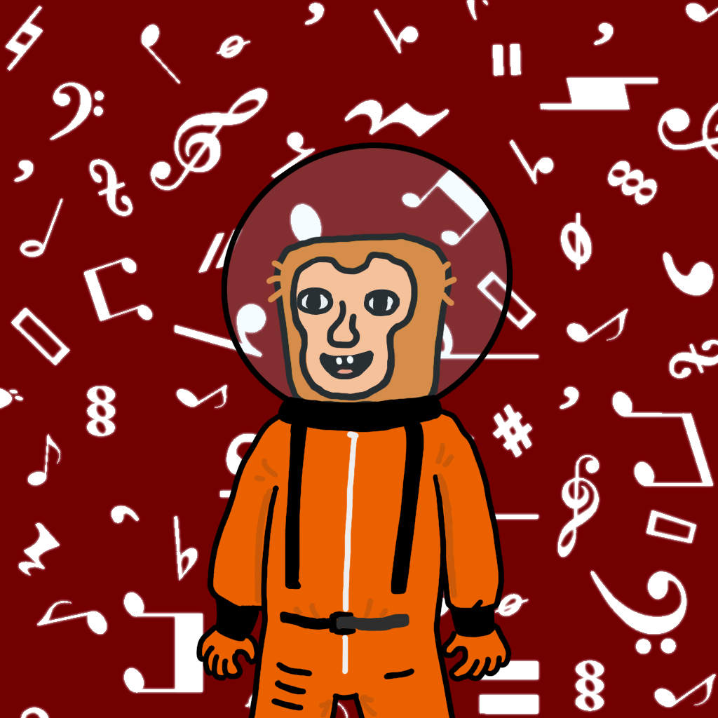 Spacebapepe #51