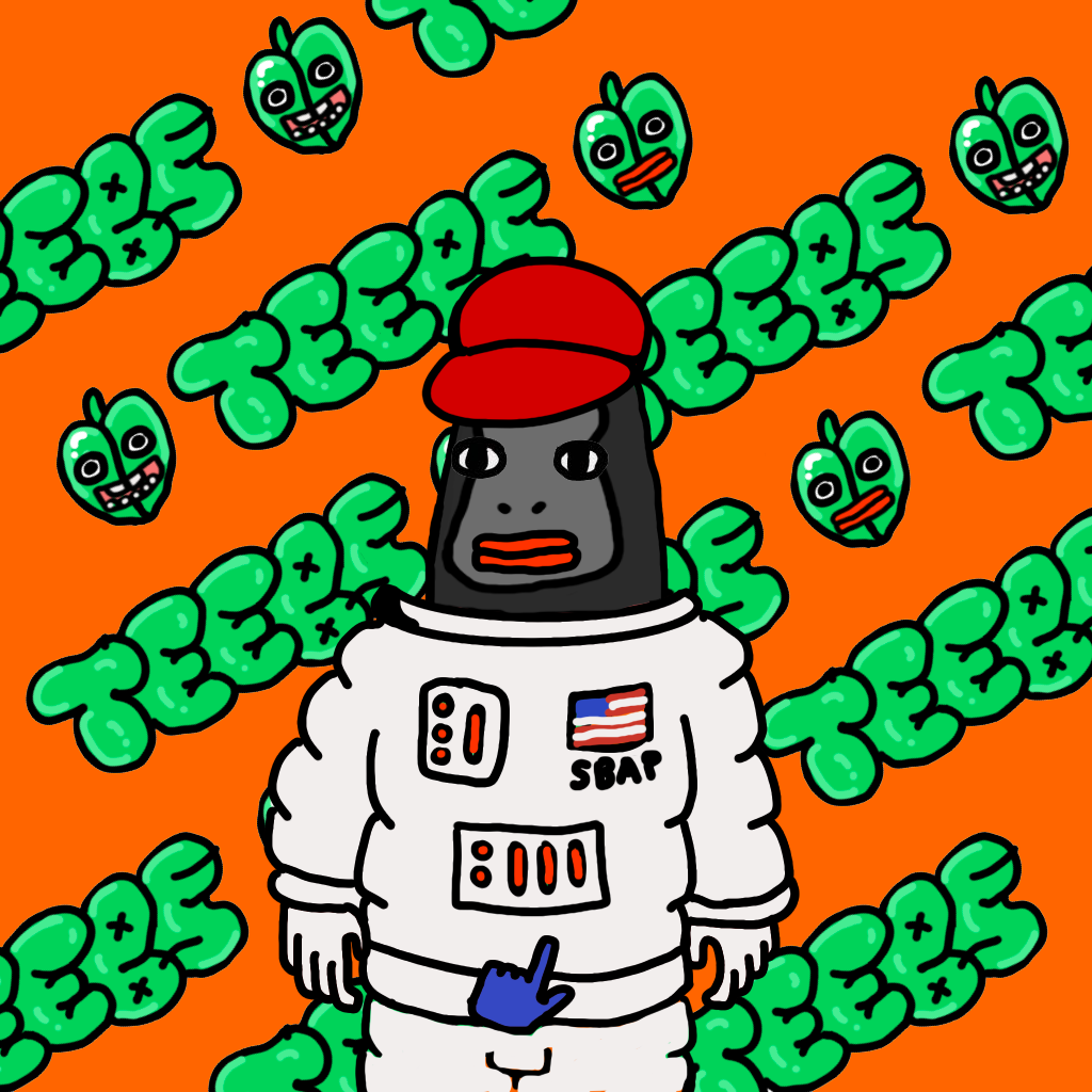 Spacebapepe #515