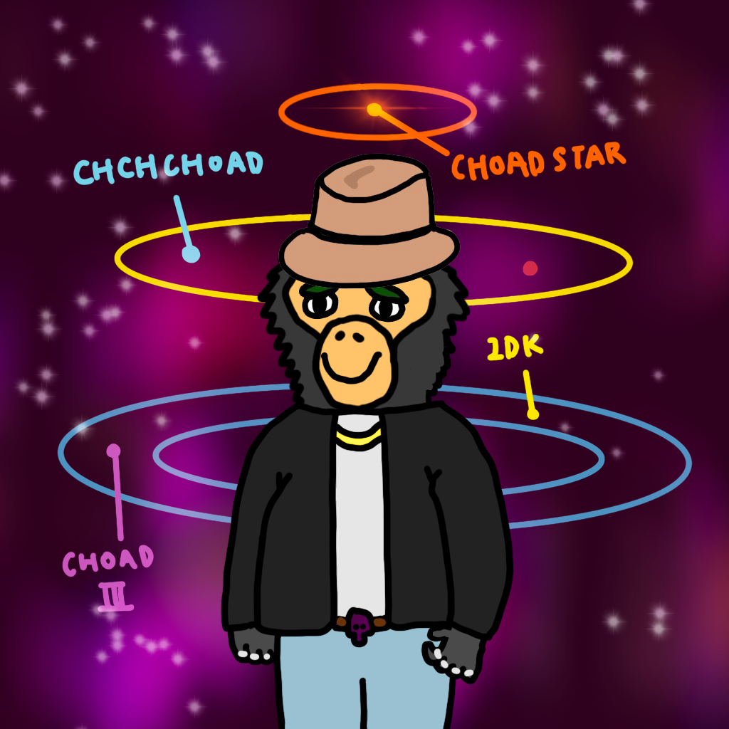 Spacebapepe #516