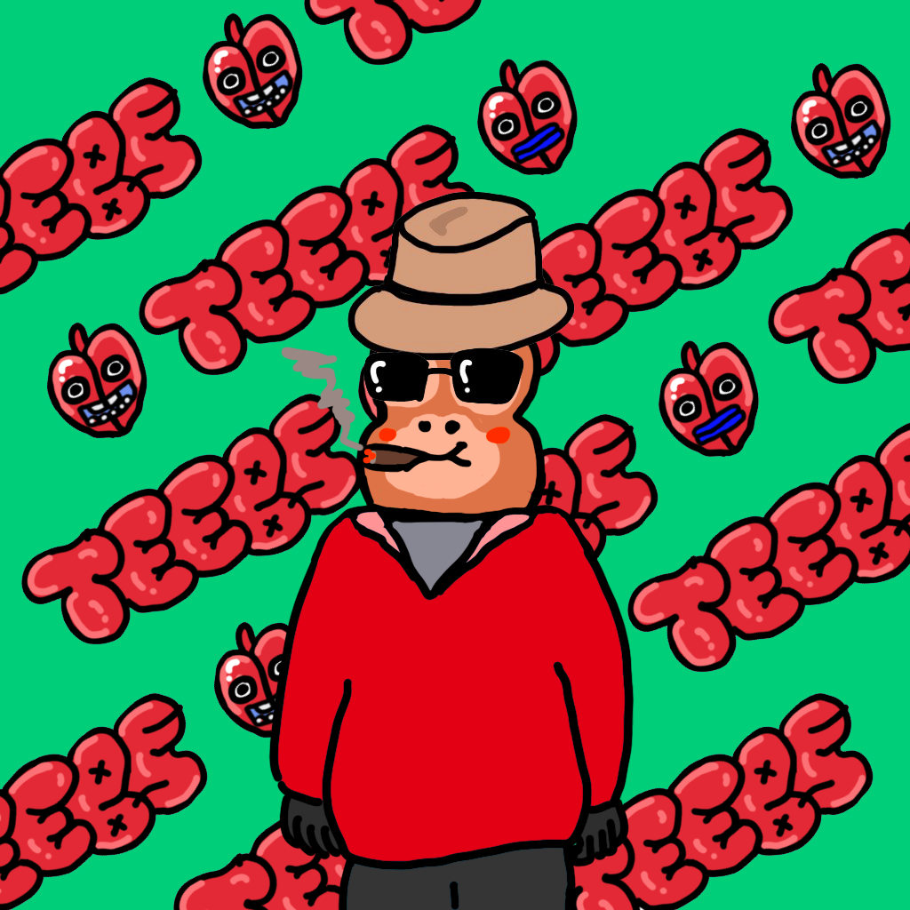 Spacebapepe #517