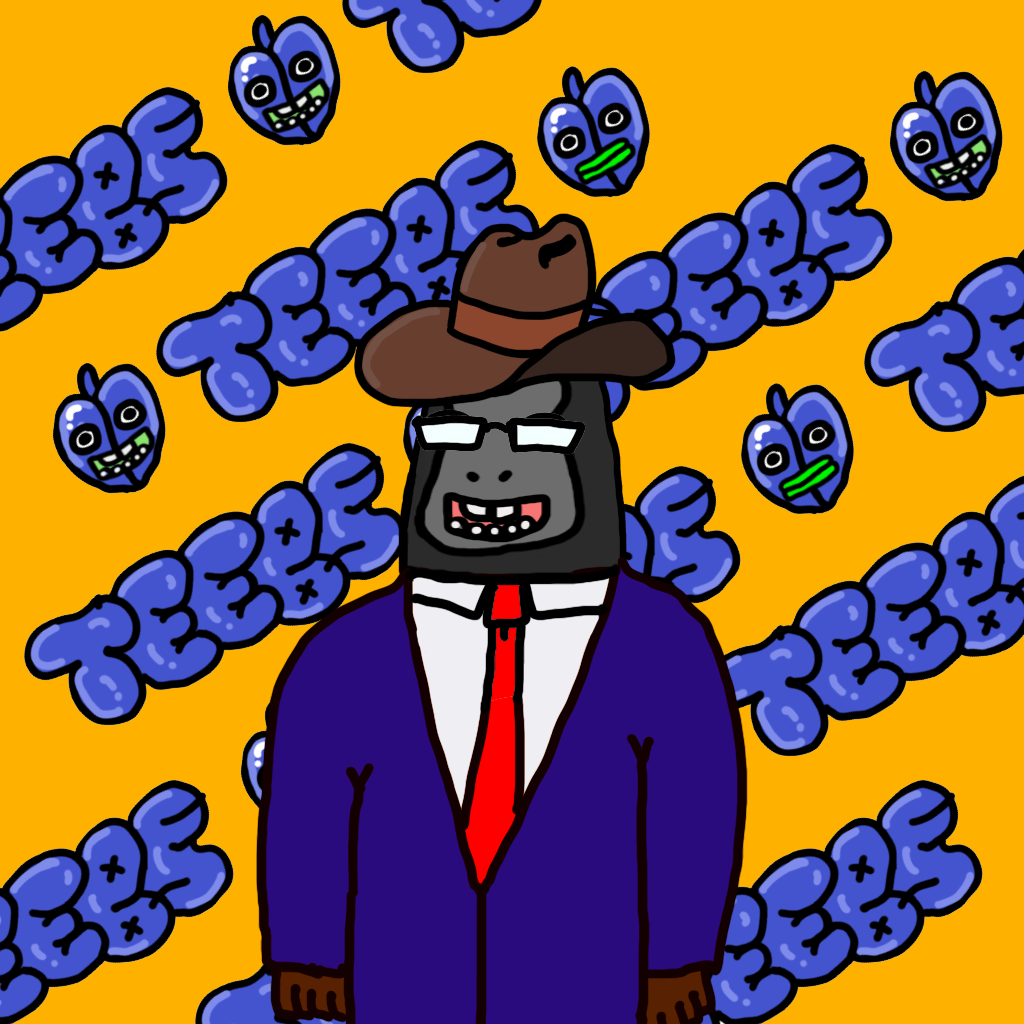 Spacebapepe #518
