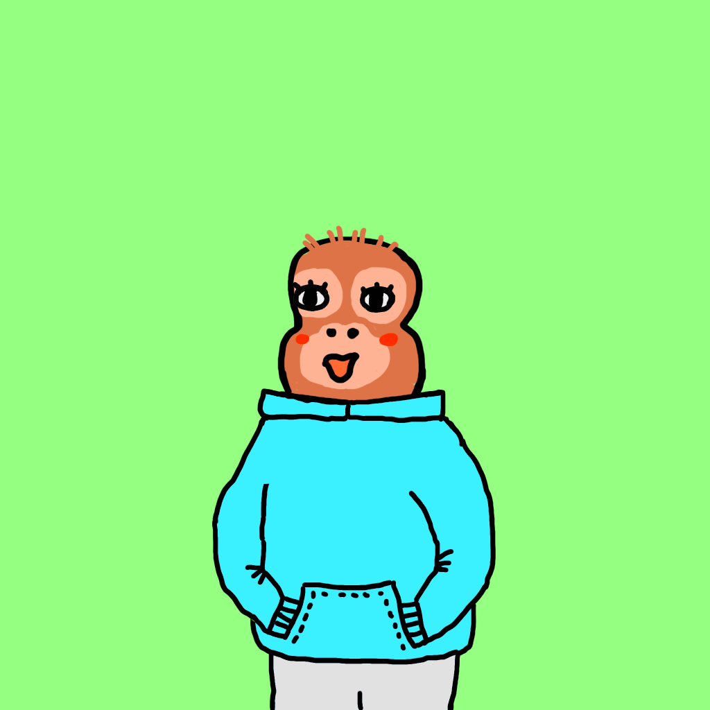 Spacebapepe #519