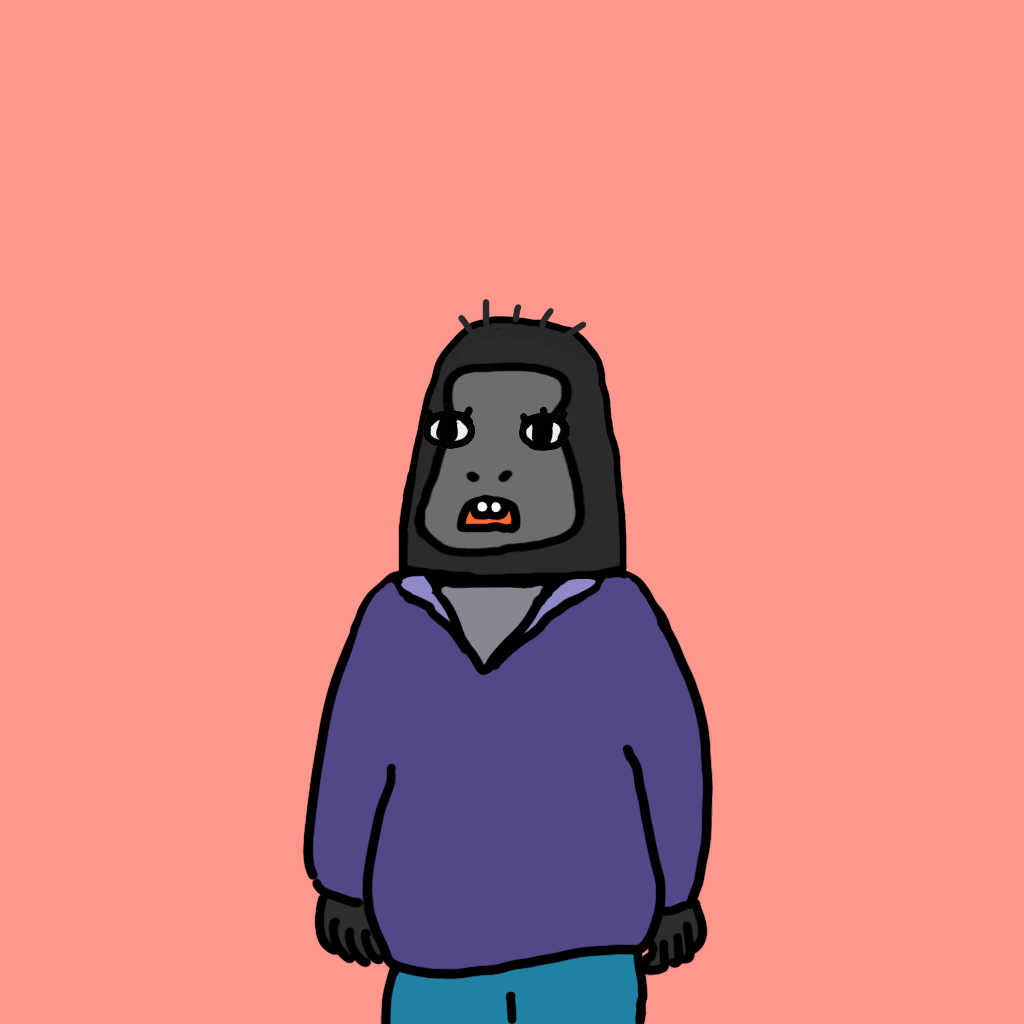 Spacebapepe #52