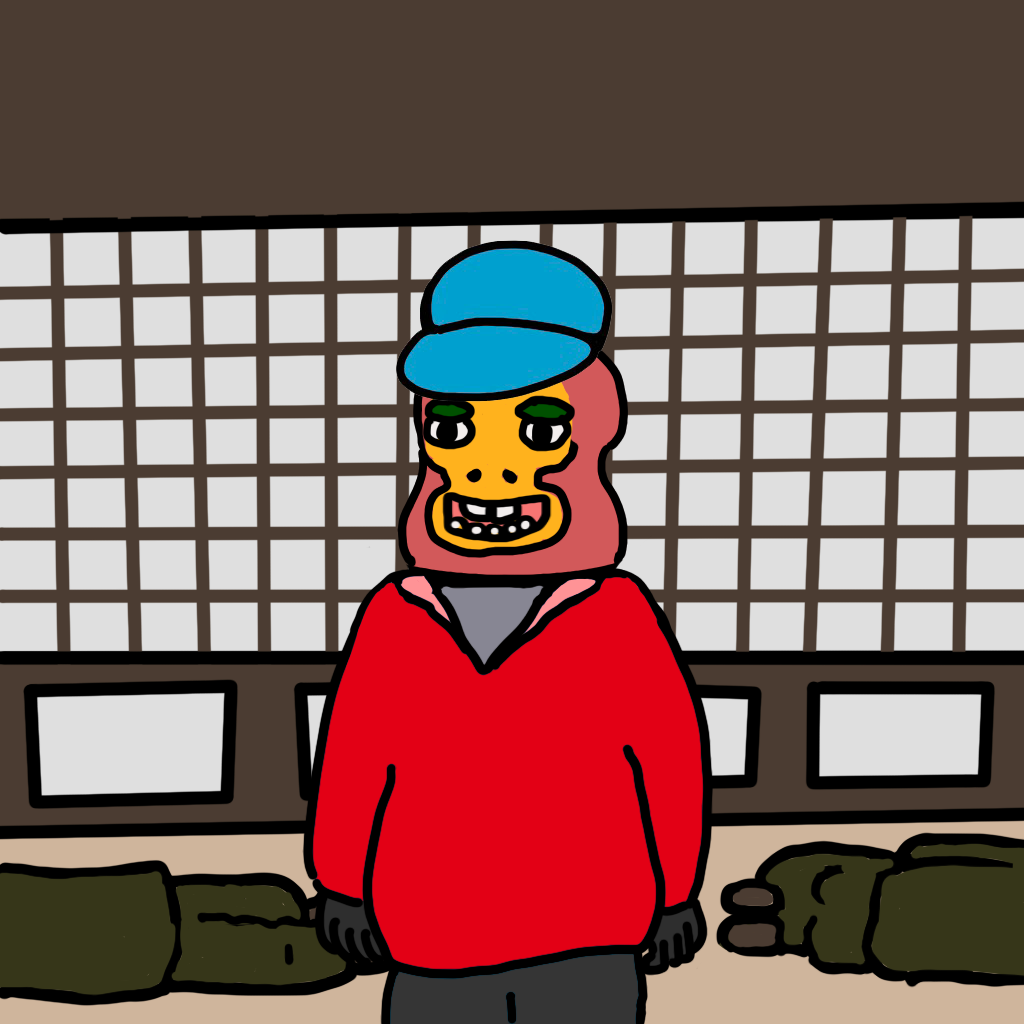 Spacebapepe #520