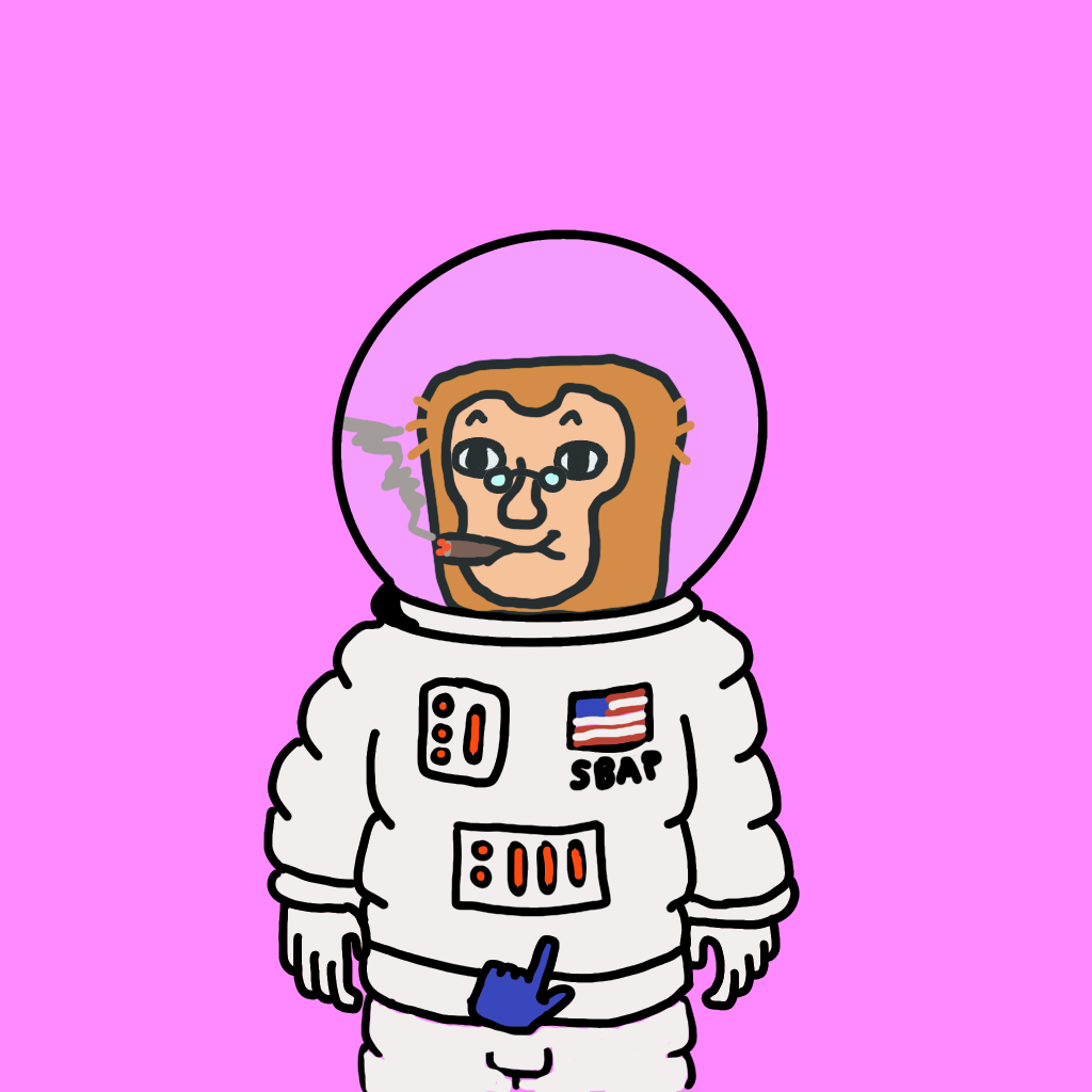 Spacebapepe #526